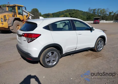 2022 Honda Hr-V Awd Lx from USA, damaged, VIN 3CZRU6H38NM700182